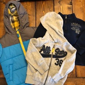 24 Month Jacket Bundle - SALE!